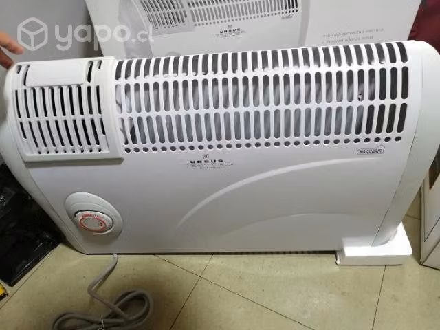 Estufa Convertor marca Ursus Trotter