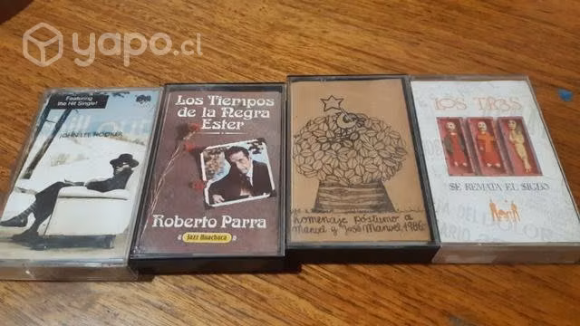 Casets varios