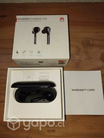 Audifonos Huawei - Imagen 2