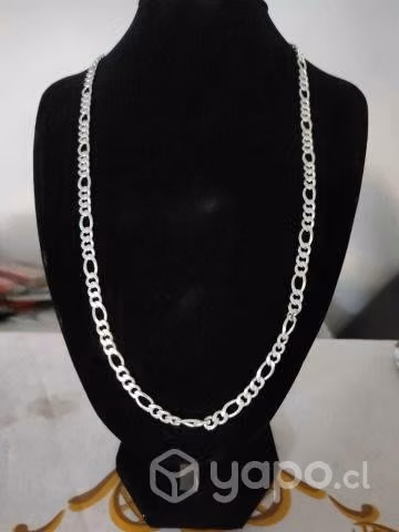 Cadenas De Plata Nacional 925 - Imagen 3