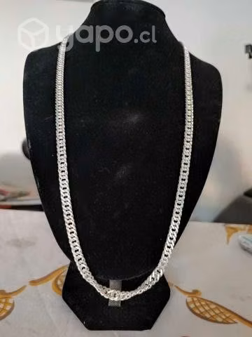 Cadenas De Plata Nacional 925 - Imagen 2
