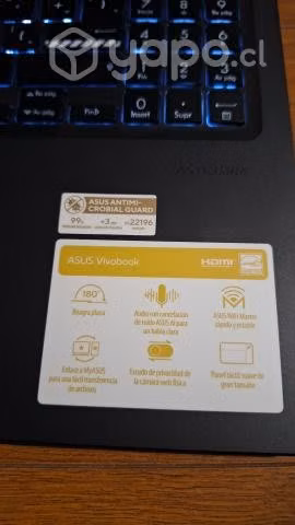 Asus Vivobook Oled 16 (Conversable) - Imagen 3
