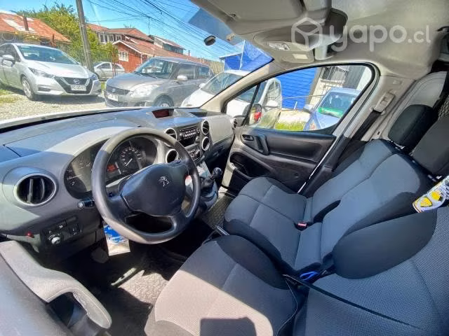 Peugeot partner 2018 - Imagen 3