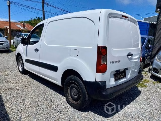 Peugeot partner 2018 - Imagen 2
