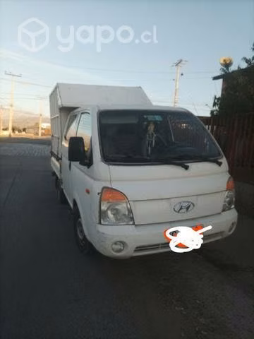 Hyundai h100 - Imagen 5