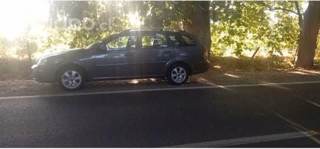 Chevrolet Optra Limited XL 2012