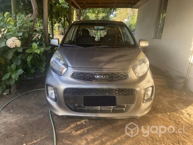 Kia motors morning 2016