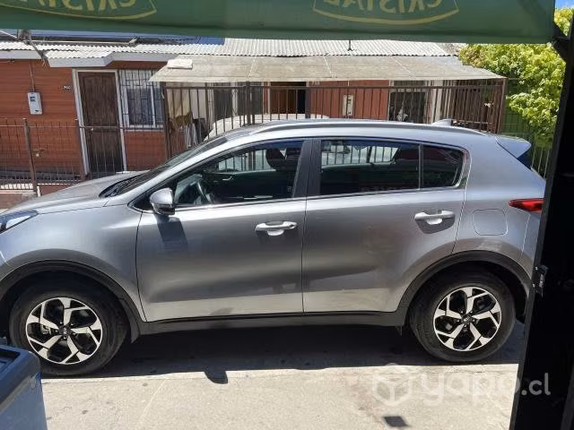 Venta de Kia Sportage