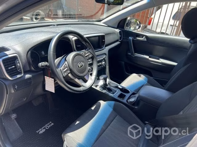 Venta de Kia Sportage