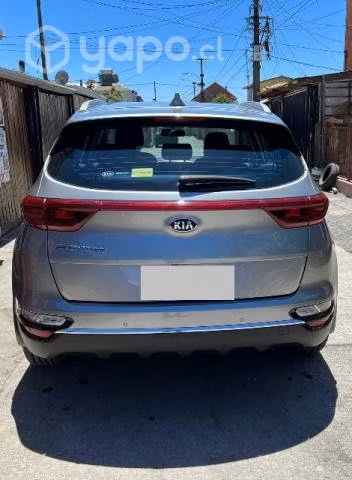 Venta de Kia Sportage