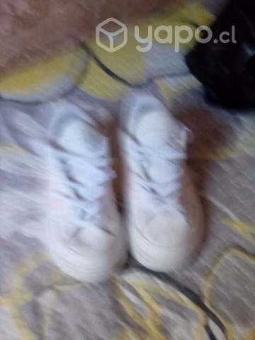 Adidas blanca