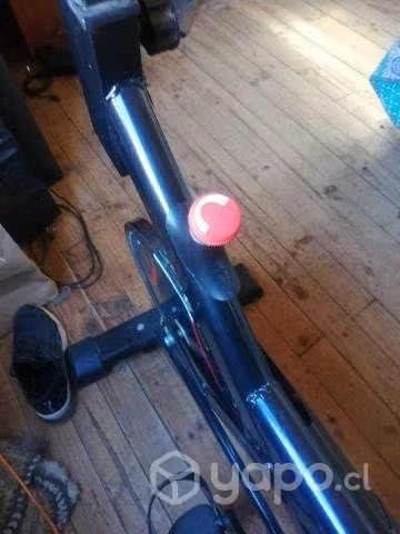Bicicleta estatica para ejercicios - Imagen 2