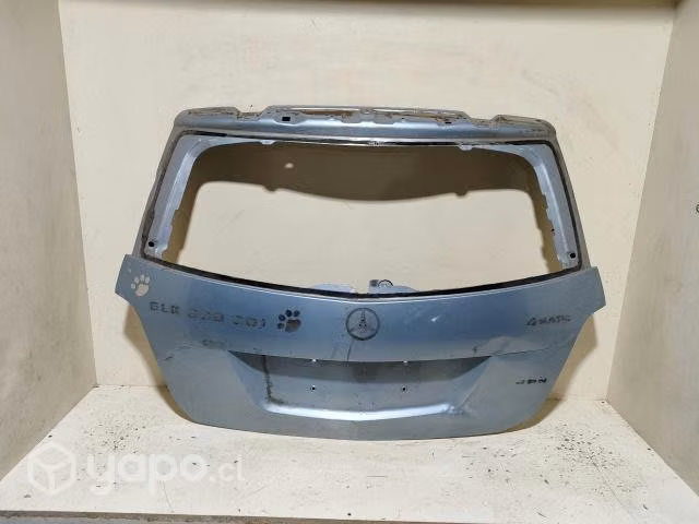 Portalón Mercedes Benz glk 220 /rgd01m02j