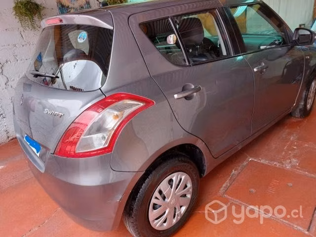Suzuki swift 2018