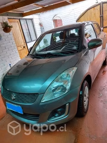 Suzuki swift 2018