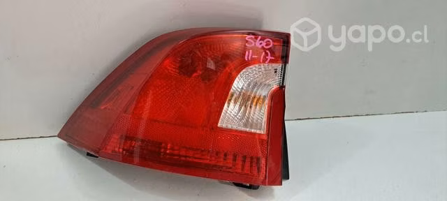 Foco trasero lh volvo s60