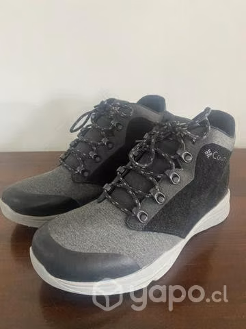 Zapatillas Columbia a prueba de agua