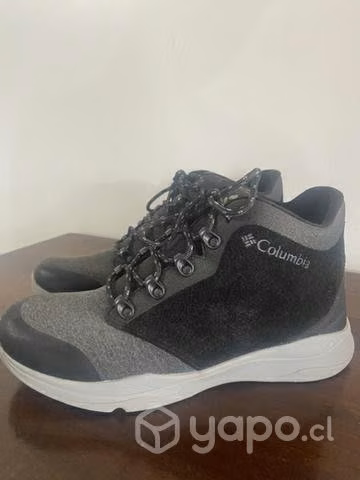 Zapatillas Columbia a prueba de agua