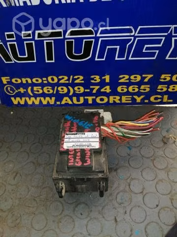 Caja Fusible Interior Tablero Wall Wingle 2014