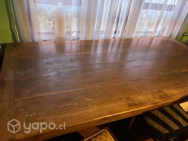 Juego de comedor + 4 sillas