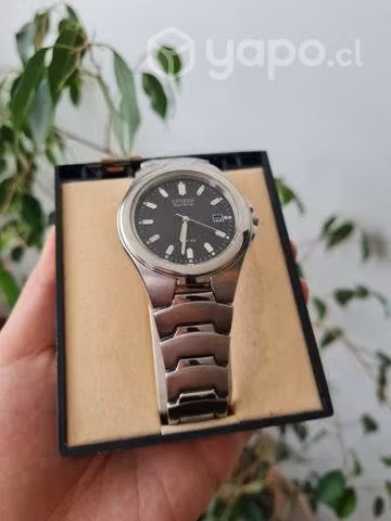 Cityzen Eco-Drive WR 50