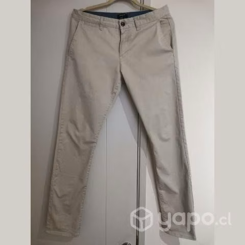 Pantalón chino