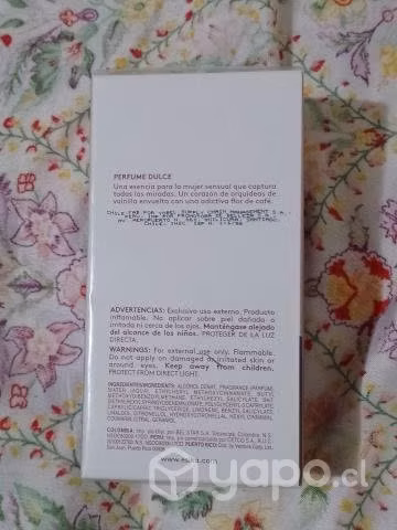Perfume Vibranza