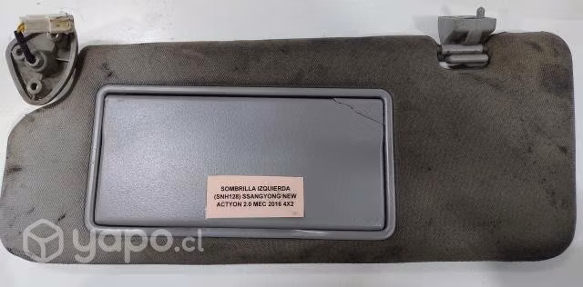 Sombrilla Izquierda (SNH128) SSangyong New Actyon