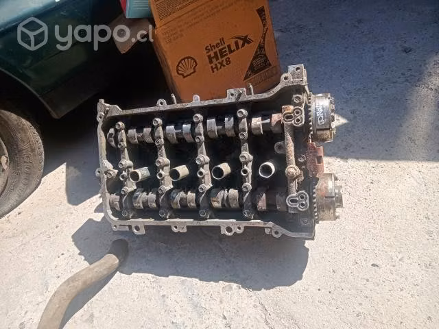 Toyota corolla auris culata original eje de leva