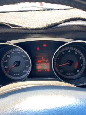 Camioneta Outlander año 2007