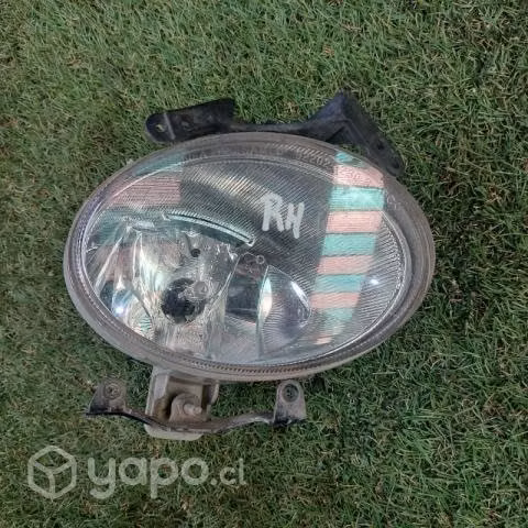 Neblinero derecho hyundai santa fe 2009