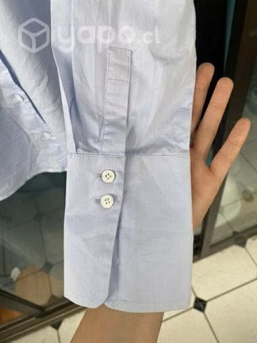 Camisa mujer Mango talla S/M - Imagen 2