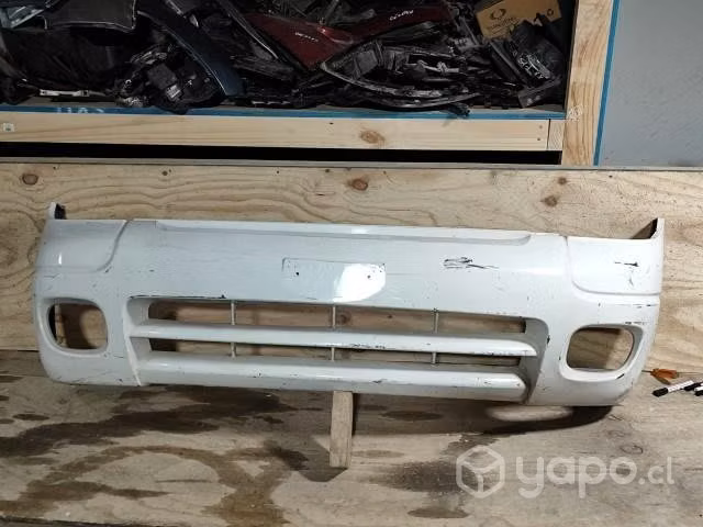 Parachoque delantero Kia Frontier 2010 13 /rgd01m0