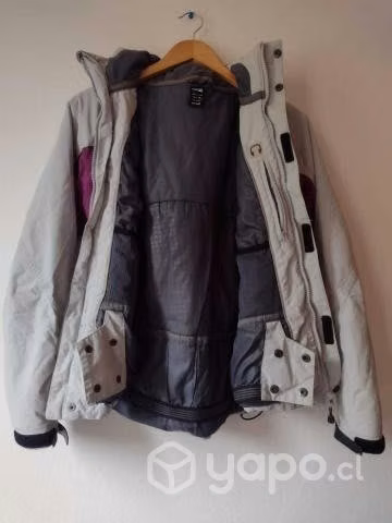Chaqueta Lippi impermeable - Imagen 2