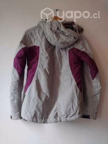 Chaqueta Lippi impermeable - Imagen 3