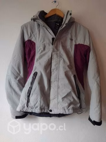 Chaqueta Lippi impermeable