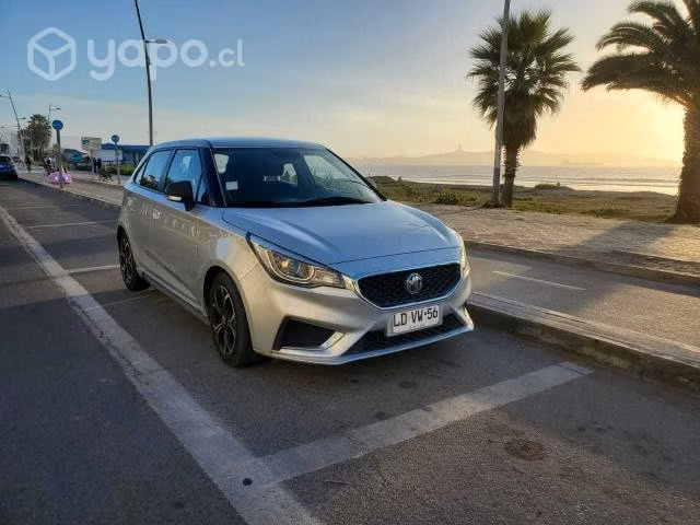 Mg mg3 2019