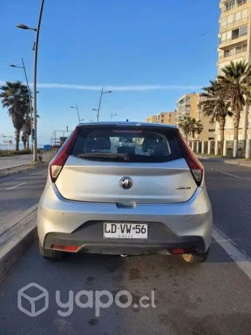 Mg mg3 2019