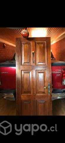puerta principal