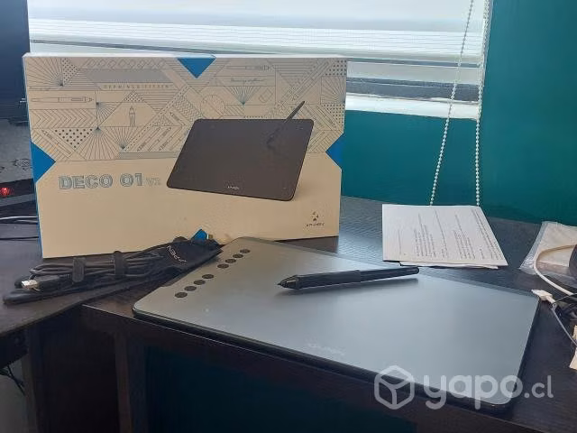 XP-PEN Deco 01V2