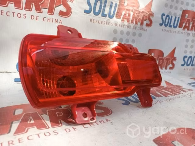 Jmc vigus plus x351 - nebliinero trasero - Imagen 2