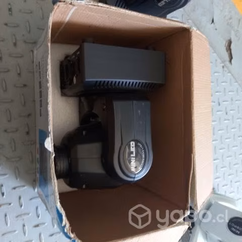 Dos Cabezas moviles