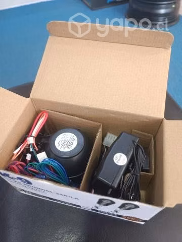 Alarma de Auto K-9 SS2 - Imagen 3
