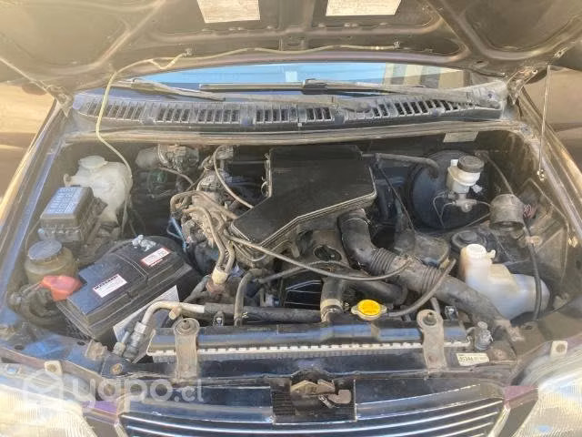 Daihatsu terios 98 4x4