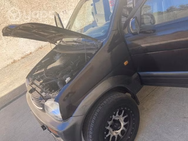 Daihatsu terios 98 4x4