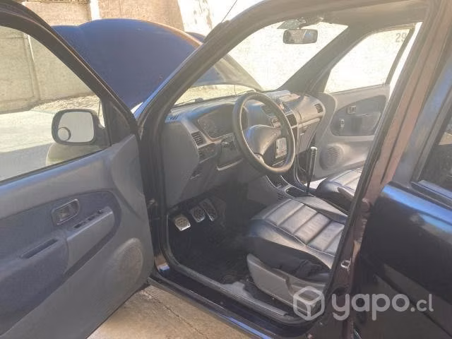 Daihatsu terios 98 4x4