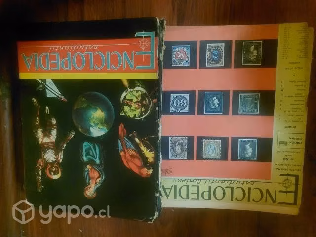 Colección Enciclopedia Estudiantil Codex