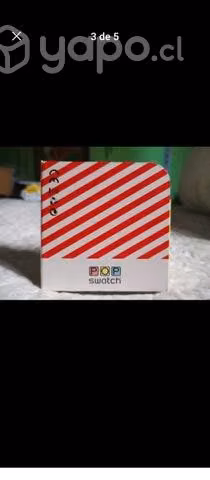 Reloj swatch poppingpop beads nuevo - Imagen 3