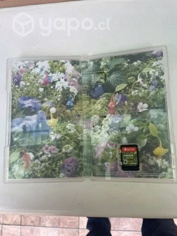 Pikmin 3 deluxe. Poco uso - Imagen 2