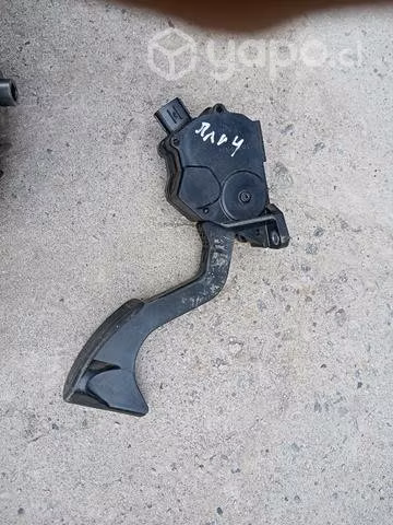 Toyota rav4 rav 4 2018 pedal electronico envio reg